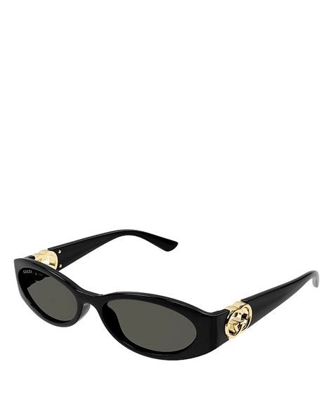 Gucci Hailey Oval Sunglasses: The Ultimate Fashion Statement